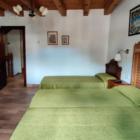 Rural La Puebla 3* Orbaneja del Castillo