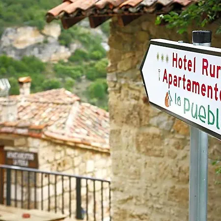 Rural La Puebla Hotel