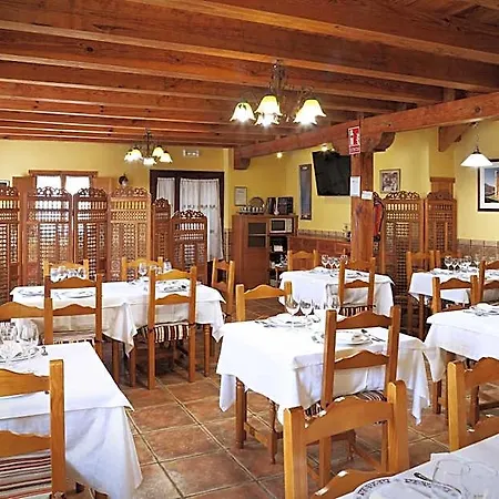 Rural La Puebla Hotel