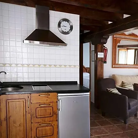 Rural La Puebla Hotel Orbaneja del Castillo