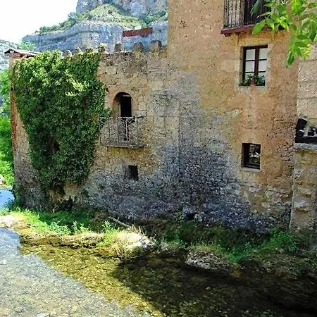Hotel Rural La Puebla Orbaneja del Castillo