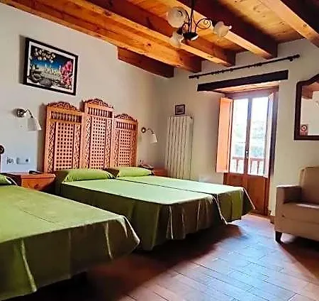 Rural La Puebla 3* Orbaneja del Castillo