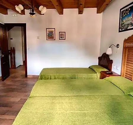 Rural La Puebla 3* Orbaneja del Castillo