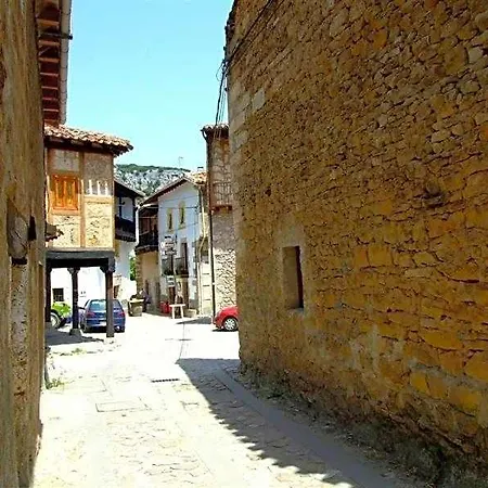 Rural La Puebla Hotel Orbaneja del Castillo