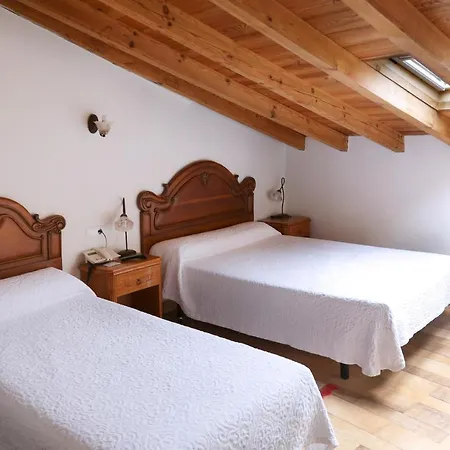 Rural La Puebla Hotel