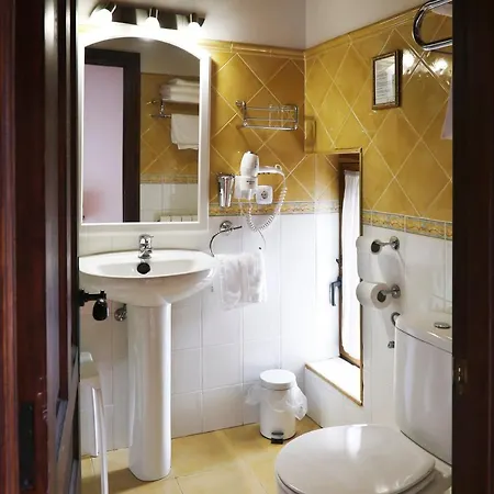 Rural La Puebla Hotel Orbaneja del Castillo