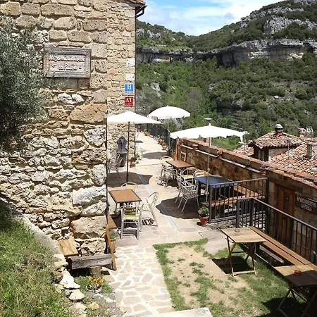 Rural La Puebla 3* Orbaneja del Castillo