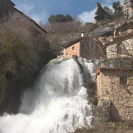 Rural La Puebla Hotel Orbaneja del Castillo