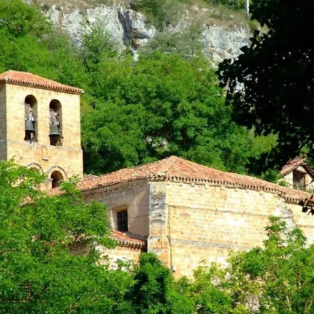Rural La Puebla Hotel Orbaneja del Castillo