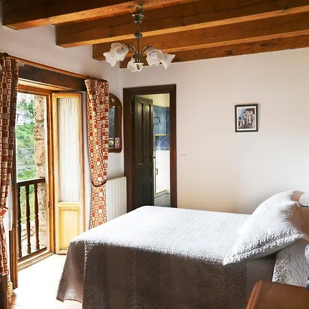 Rural La Puebla 3* Orbaneja del Castillo