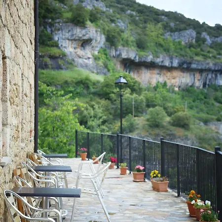 Rural La Puebla Hotel Orbaneja del Castillo