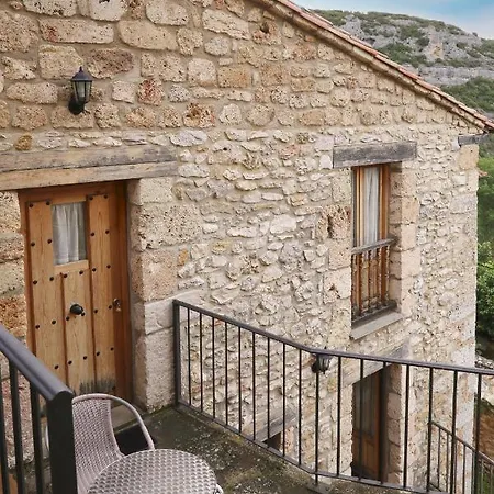 Rural La Puebla Orbaneja del Castillo